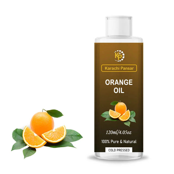 Orange Oil