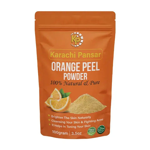 Orange Peel Powder