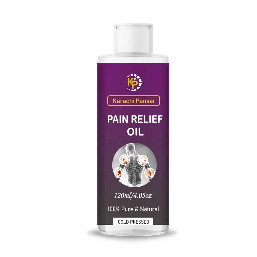 Pain Relief Oil