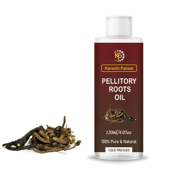 Pellitory Roots Oil