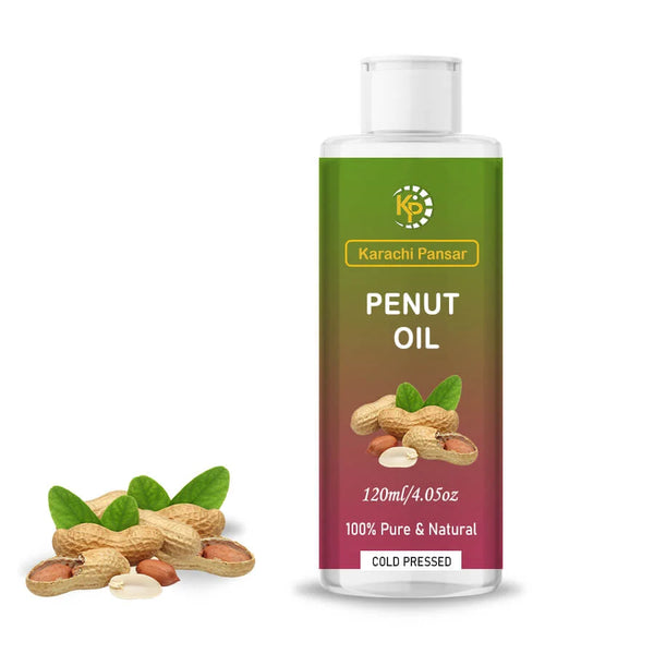 Peanut Oil