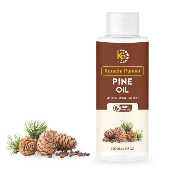 Pine Infused Oil 120ml