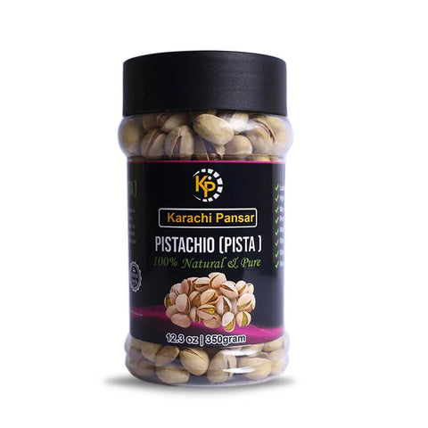 Pistachio (Pista) 350g