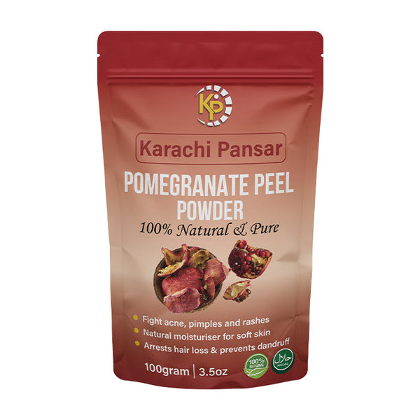 Pomegranate Peel Powder