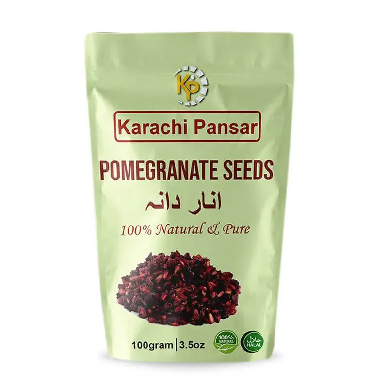 Pomegranate Seeds 100g
