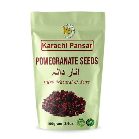 Pomegranate Seeds 100g