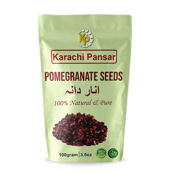 Pomegranate Seeds