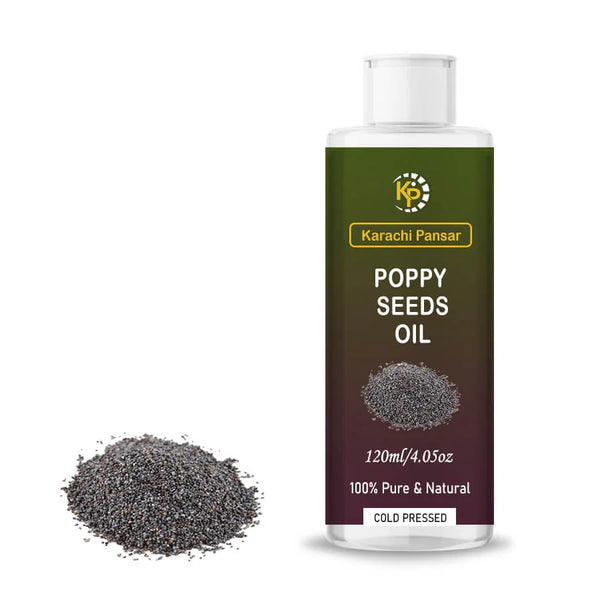 Poppy seeds Oil