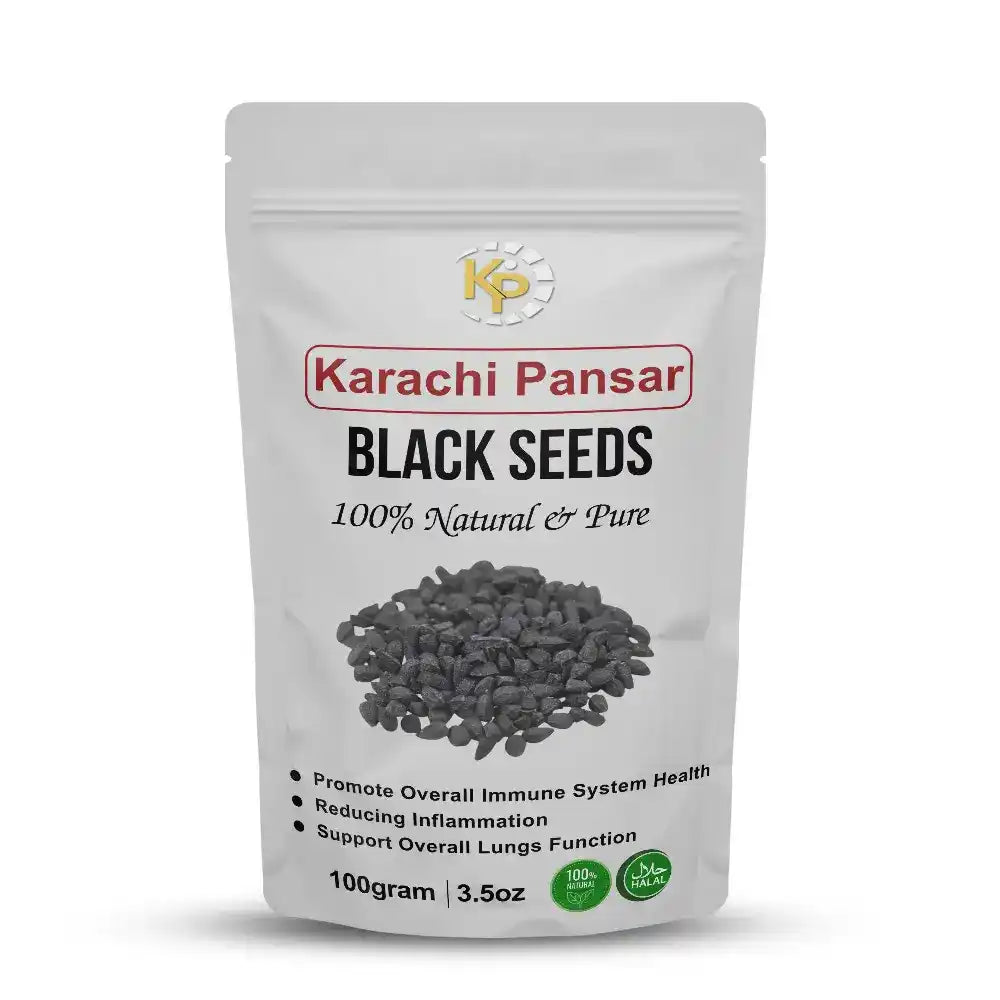 Black Seeds 100g