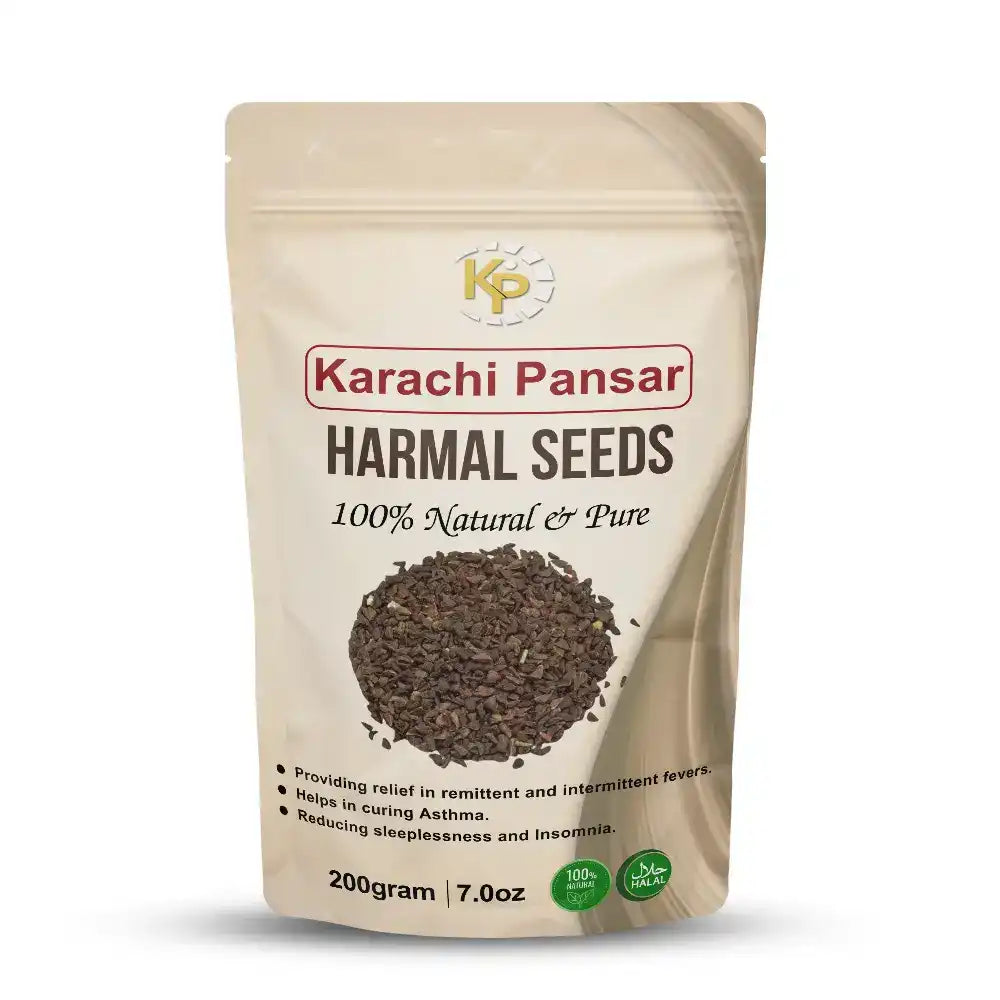 Harmal Seeds 200g