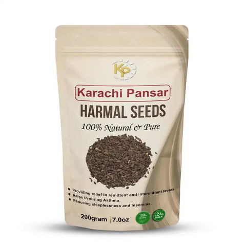 Harmal Seeds 200g