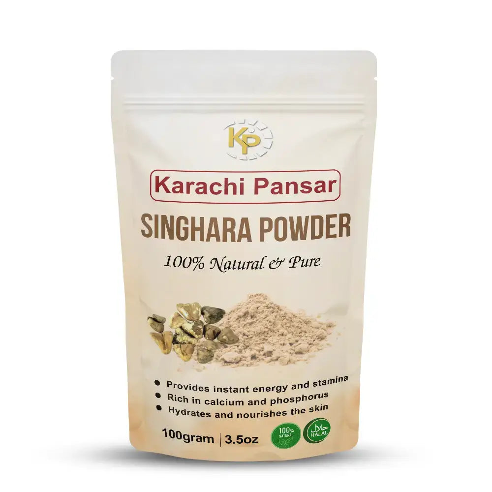 Singhara Powder 100g