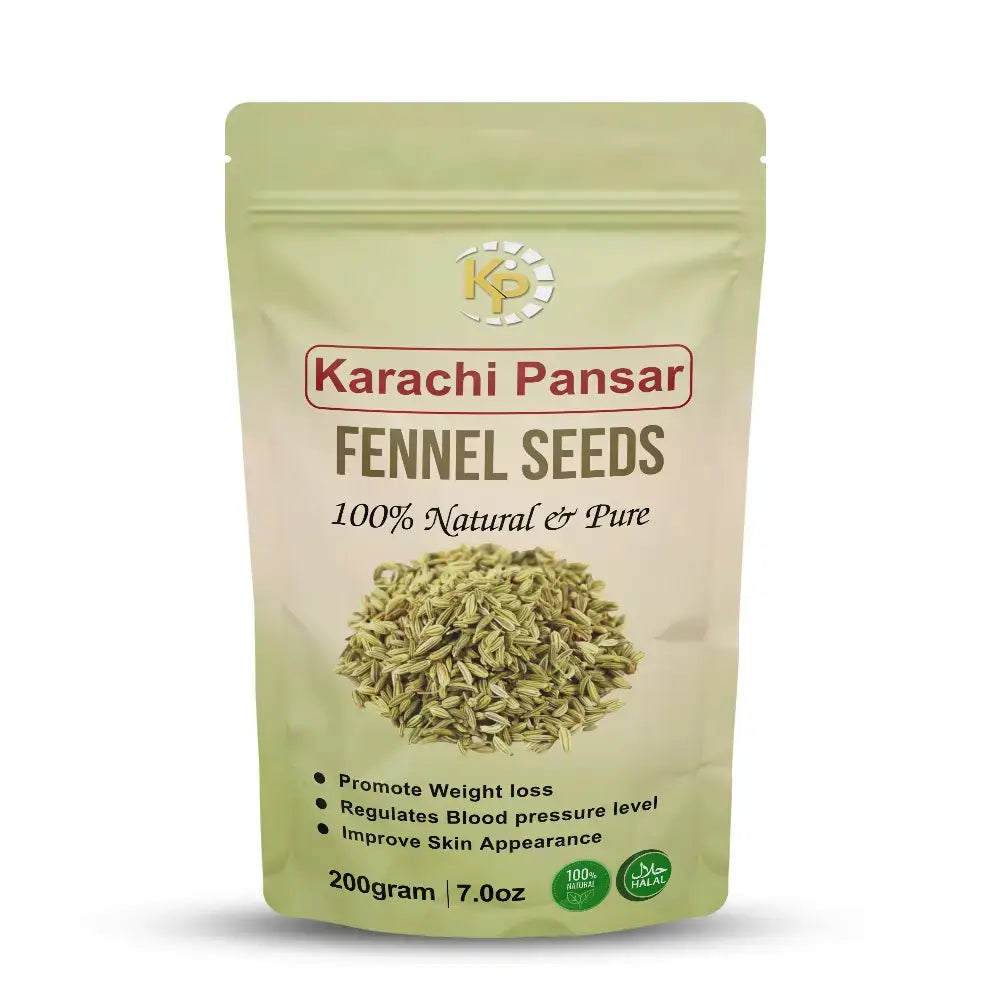 Fennel Seeds 200g