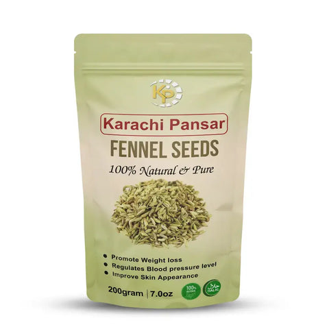 Fennel Seeds 200g