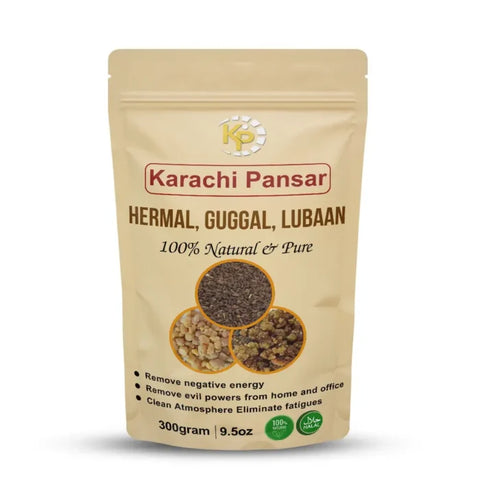 Harmal Guggal Luban 300g