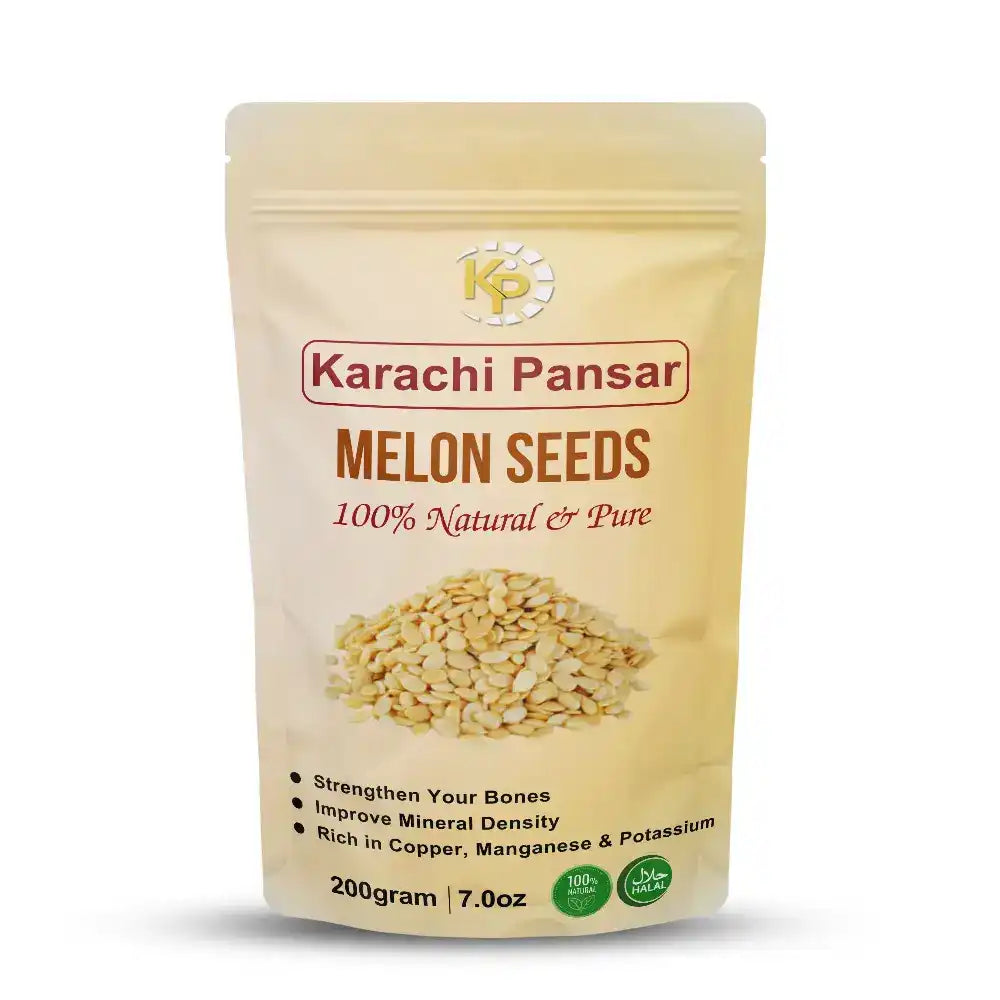 Melon Seeds 200g