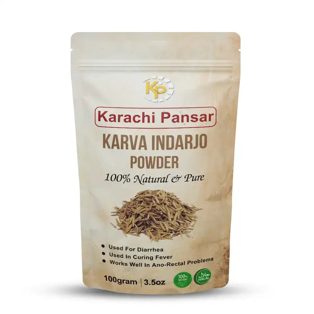 Karva Indarjo Powder 100g