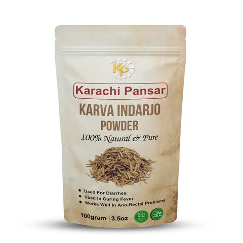 Karva Indarjo Powder 100g