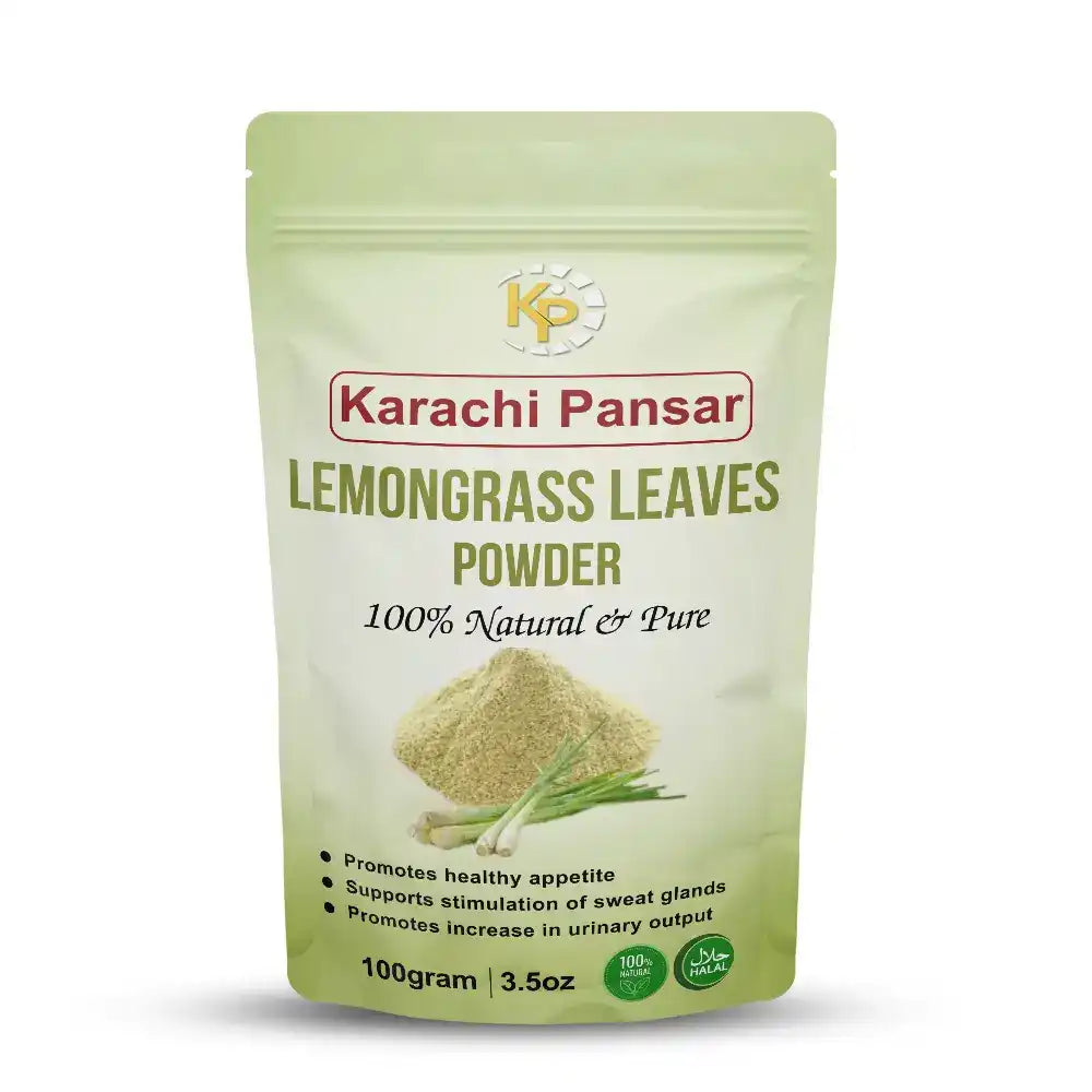 Lemongrass Leaves Powder 100g