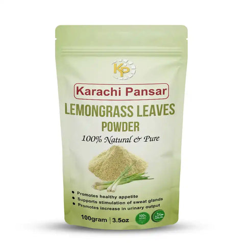 Lemongrass Leaves Powder 100g