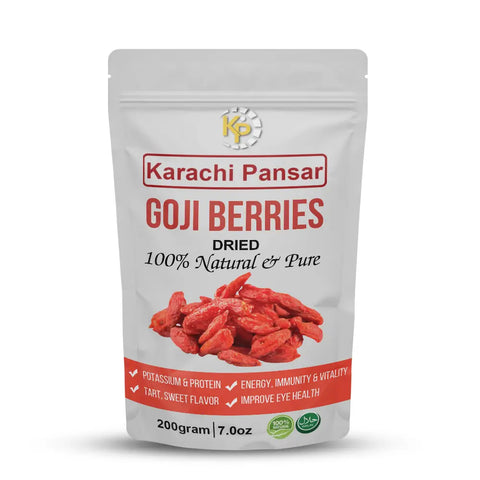 Dried Goji Berries 200g