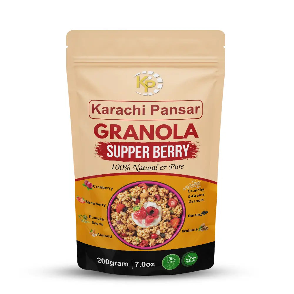 Granola (Supper Berry)200g