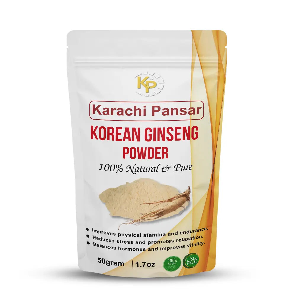Korean Ginseng Powder 50g