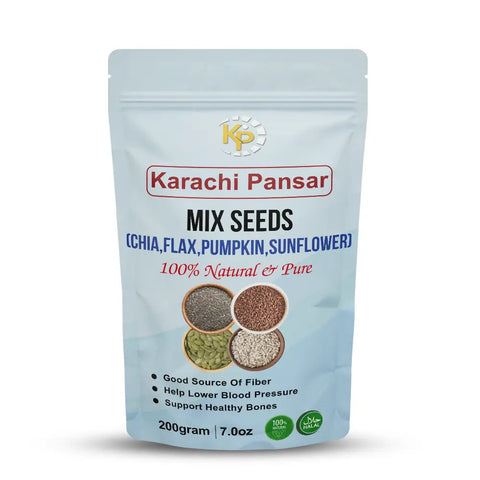 Mix Seeds 200g
