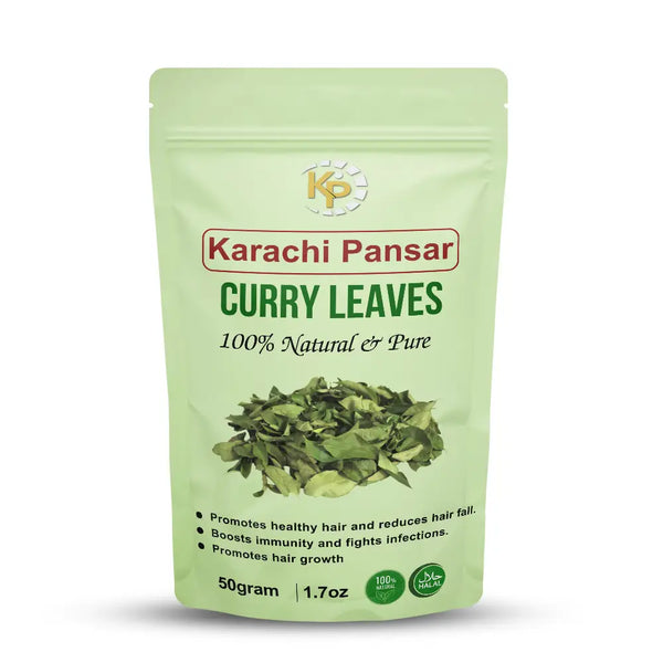 Curry Leaves 50g