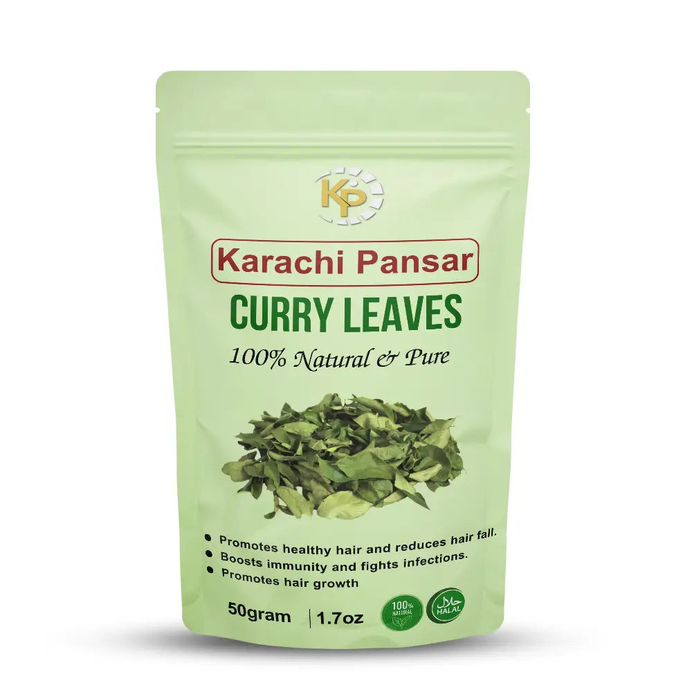 Curry Leaves 50gm