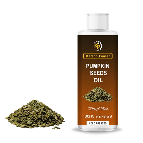 Pumpkin seeds oil