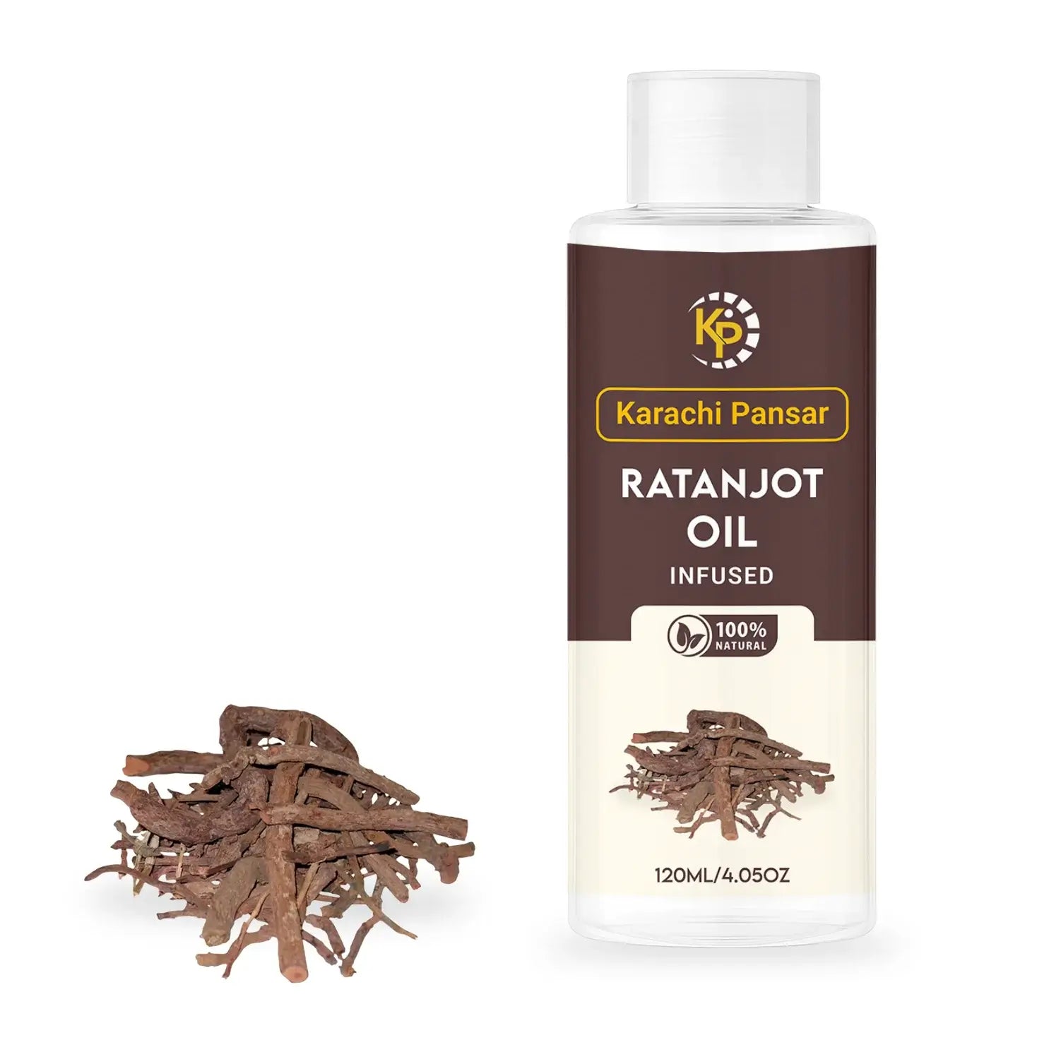 Ratanjot Oil 120ml