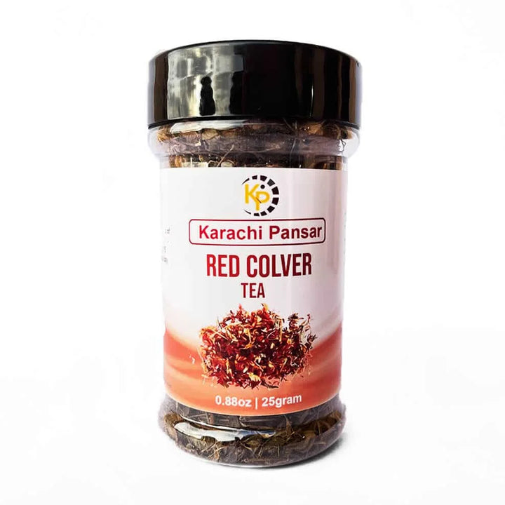 Red Clover Tea