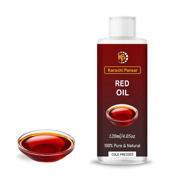 Red Oil 120ml