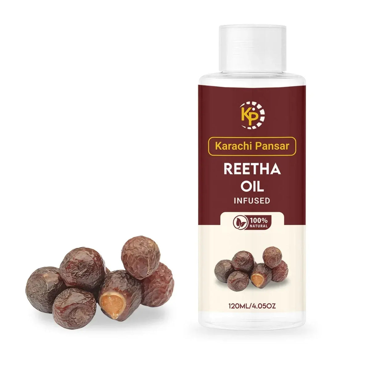 Reetha Oil 120ml