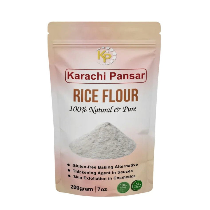 Rice Flour 200g - karachipansar