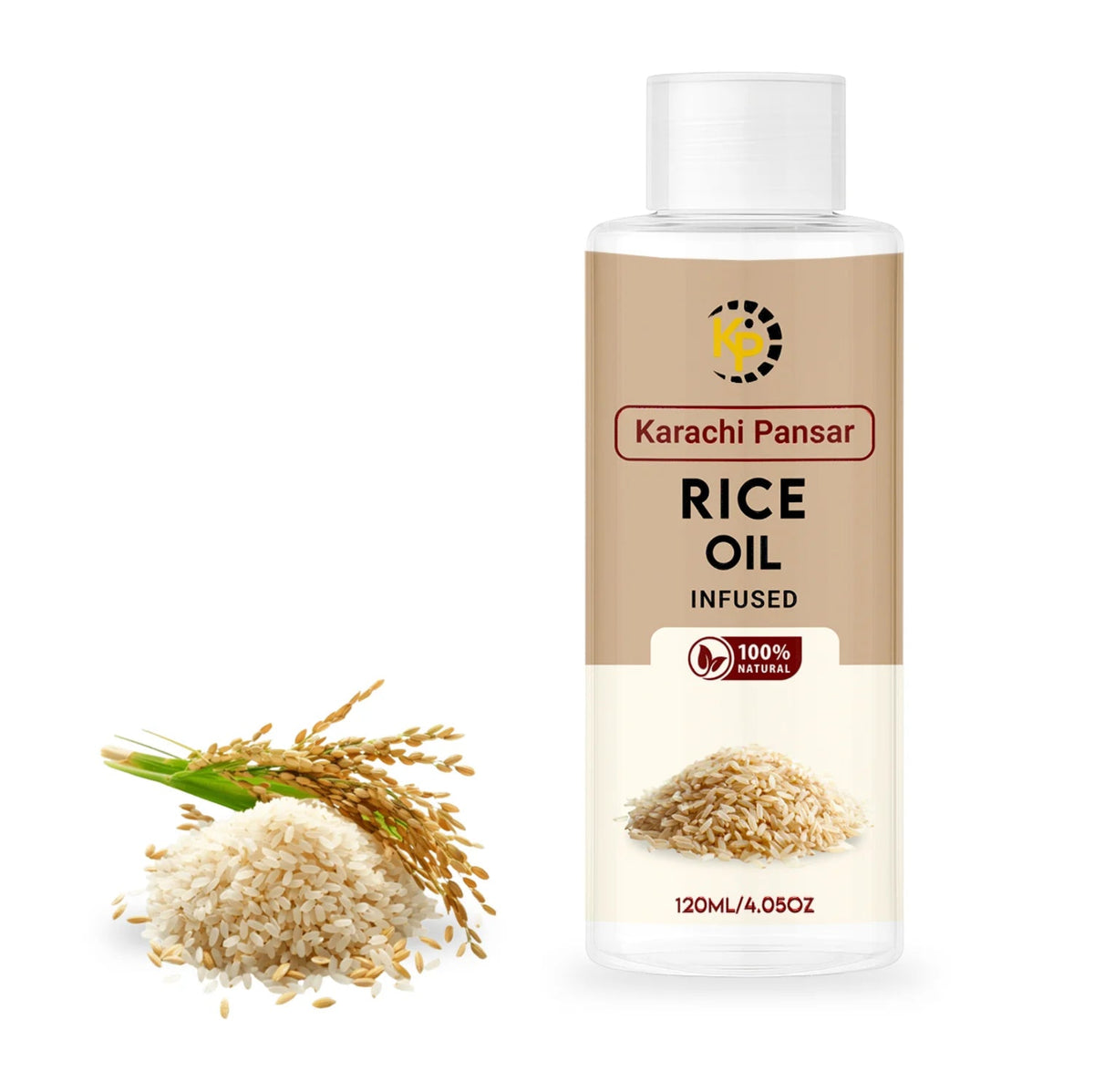 Rice Oil 120ml