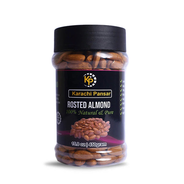 Roasted Almond