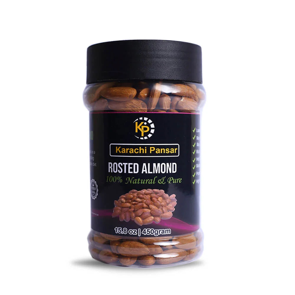 Roasted Almond 450g