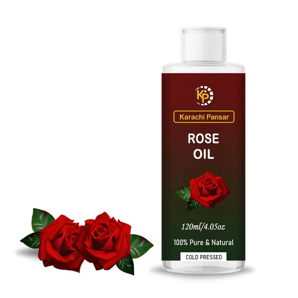 Rose Oil