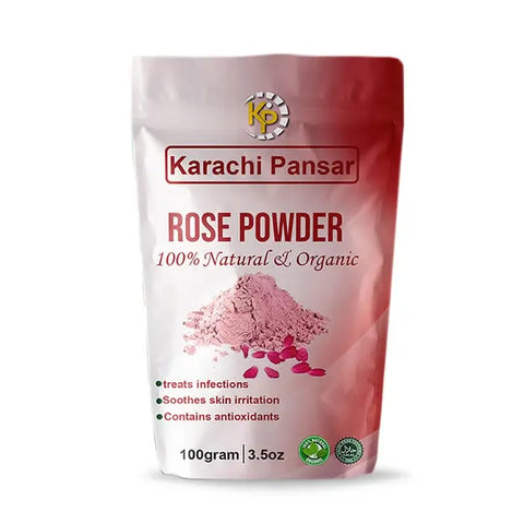 Rose Powder 100gm