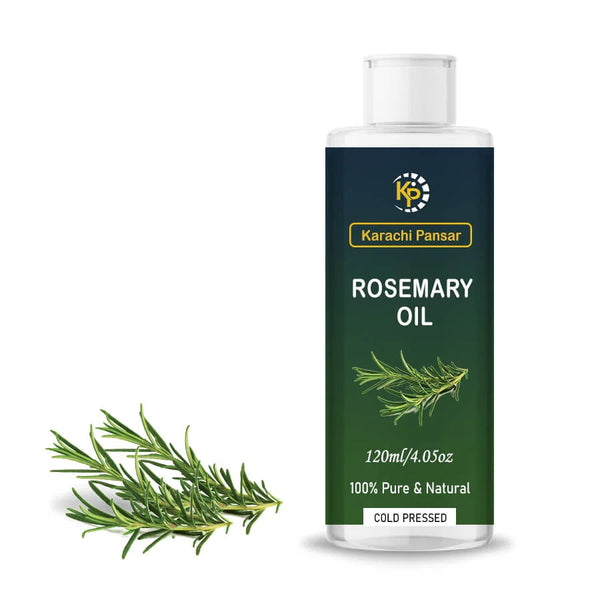 Rosemary Oil