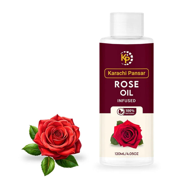 Rose Oil 120ml