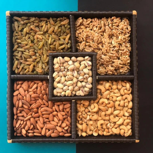 Mix Dry Fruit Basket
