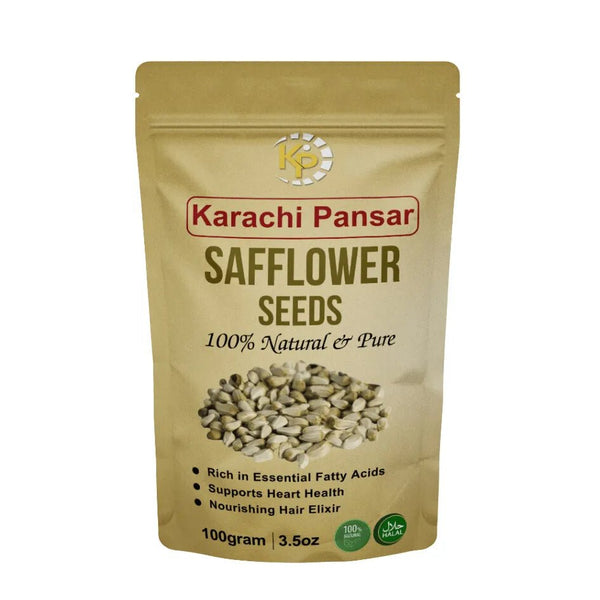 Safflower Seeds 100g - karachipansar