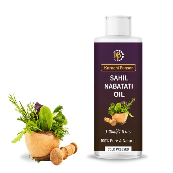 Sahil Nabatati Oil 