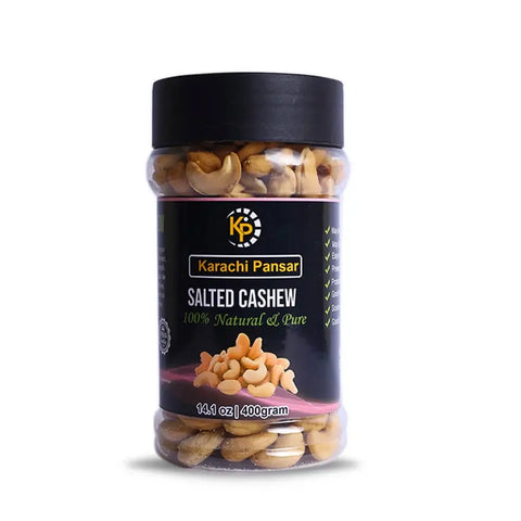 Salted Cashew (Kaju) 400 Gram