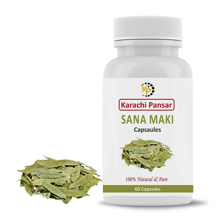 Sana Maki Capsules