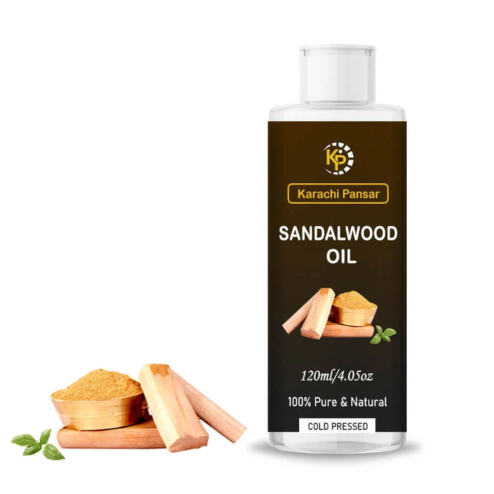 Sandalwood oil