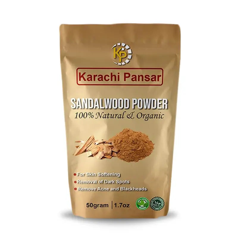 Sandal Powder 50gm